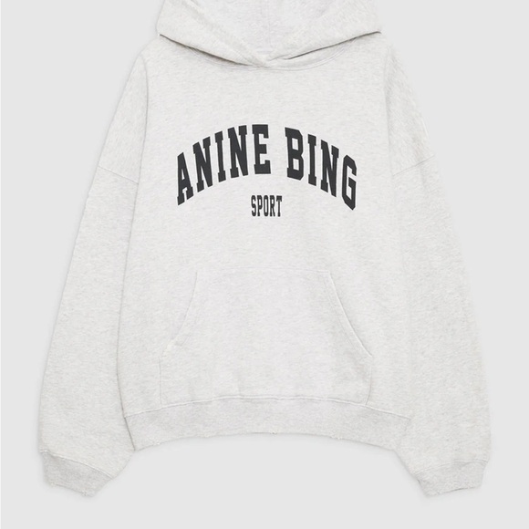 Anine Bing Tops - Anine Bing Harvey Sweatshirt